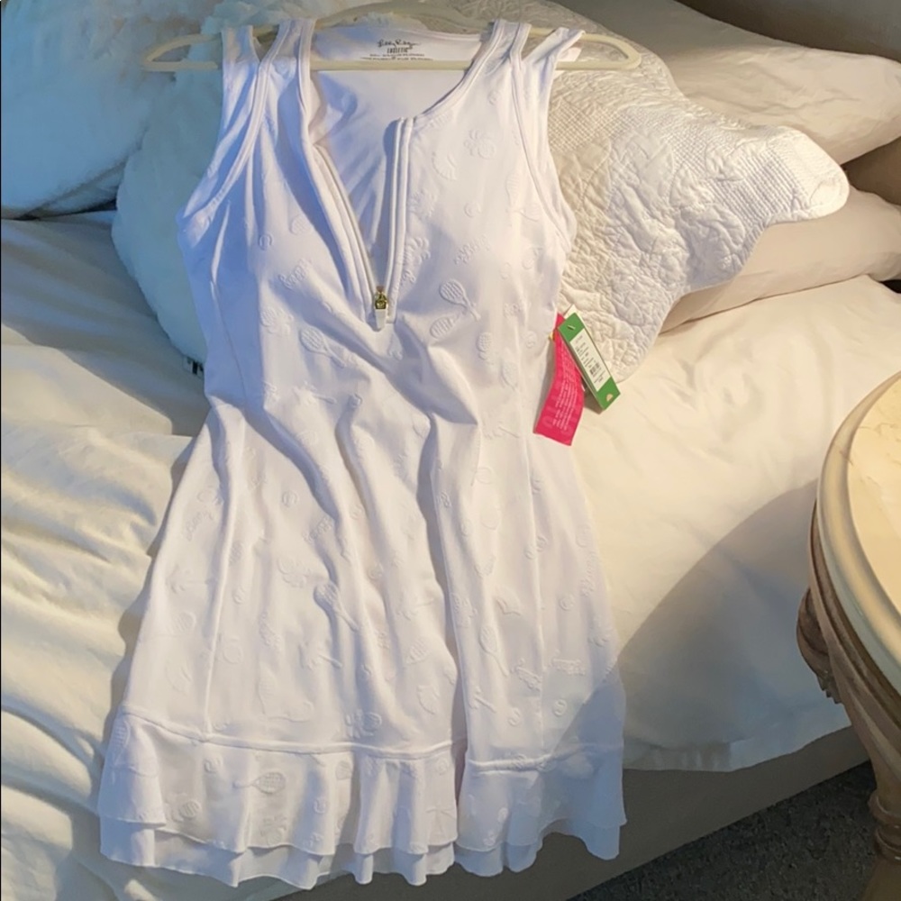 Tennis dress
